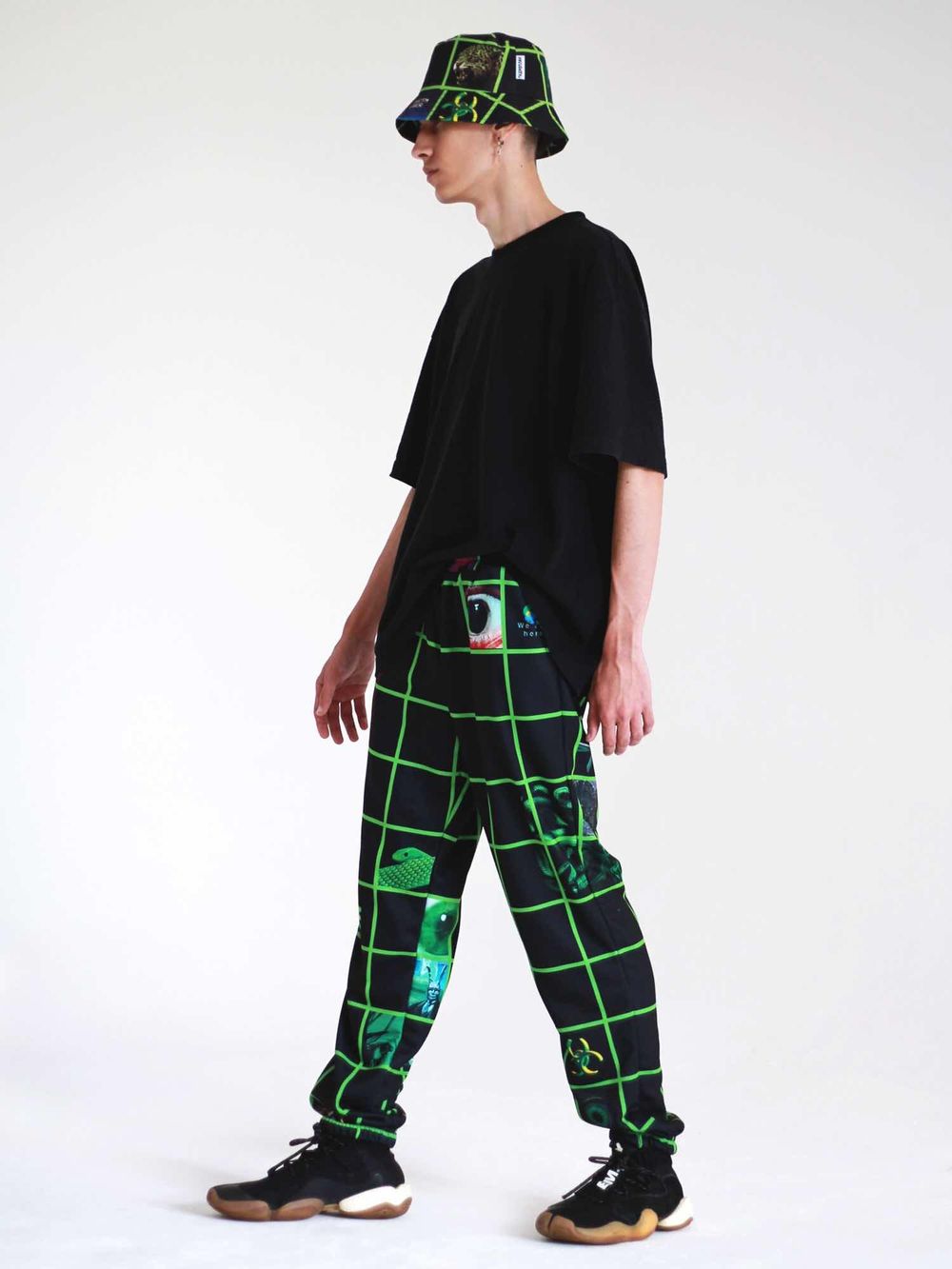 Брюки Гидроплан "No Sleep"