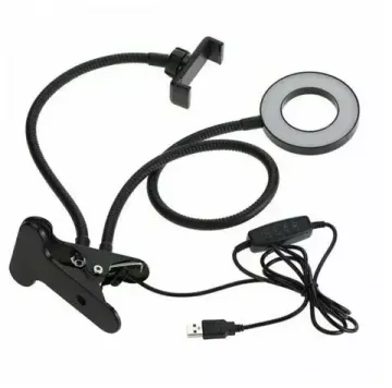 Светодиодная кольцевая лампа Professional Live Stream