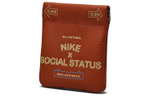 Кроссовки Social Status X Nike Dunk Chocolate Milk