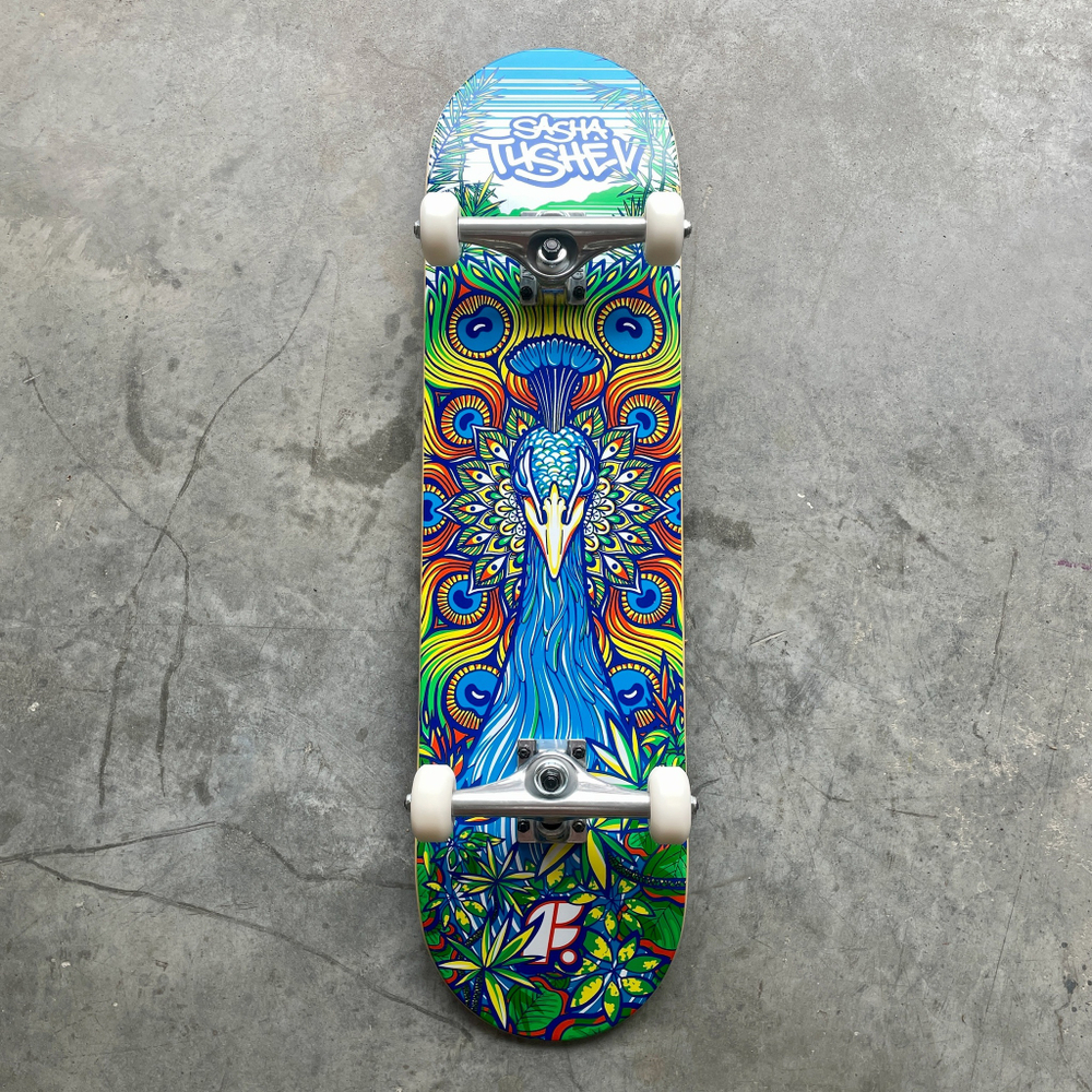 Комплект Footwork PEACOCK