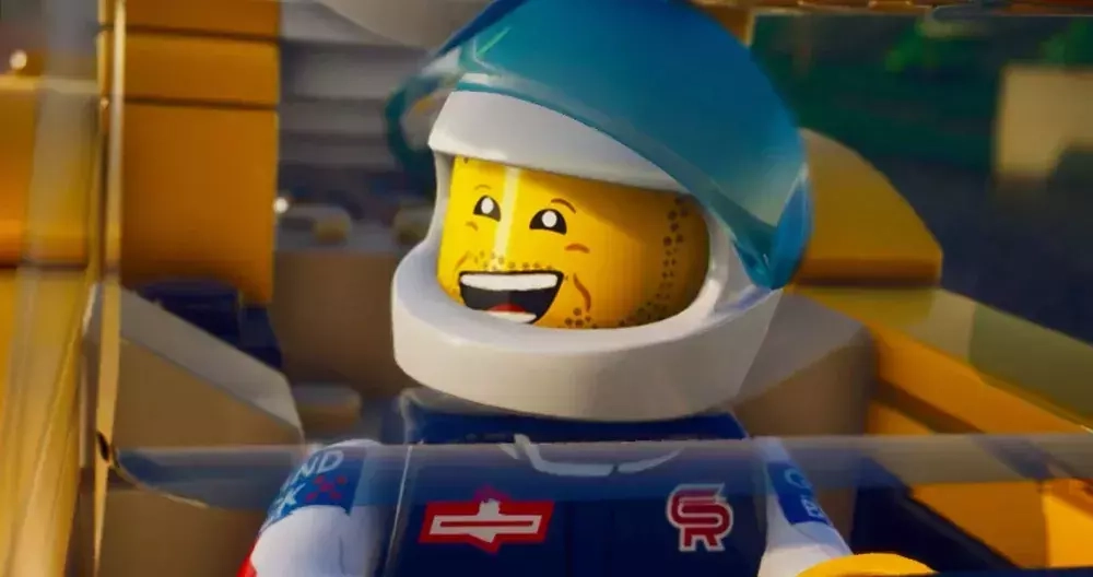 Игра LEGO 2K (Английская версия) Drive для PlayStation 4