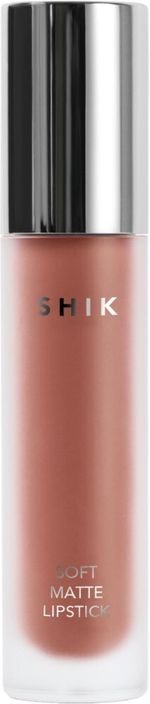 Жидкая матовая помада SHIK Soft Matte Lipstick - 02 Petal