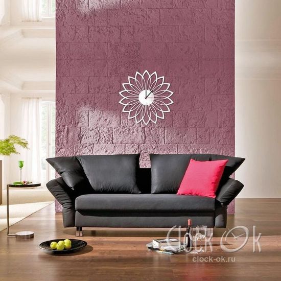 Настенные часы Kamilla / Камилла