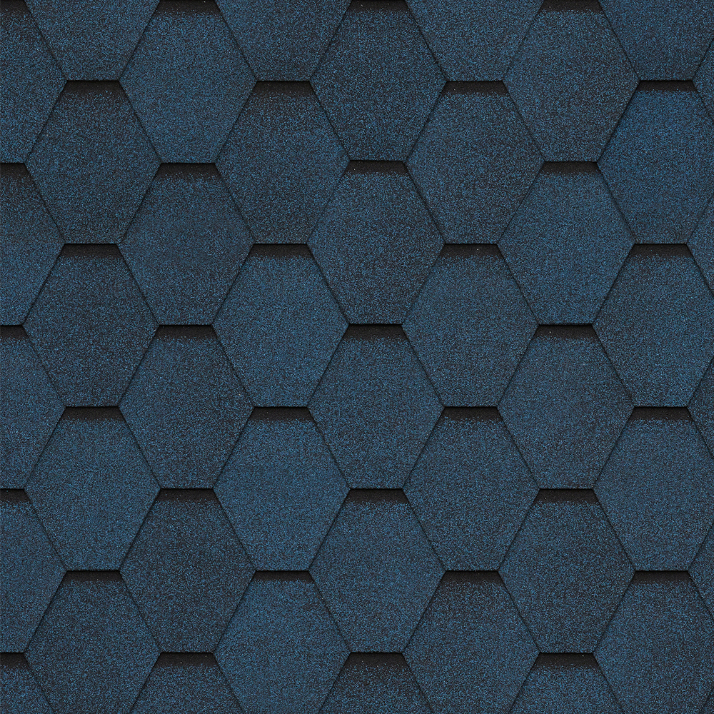 Черепица битумная гибкая Tegola COMFORT GARDA Mare 483