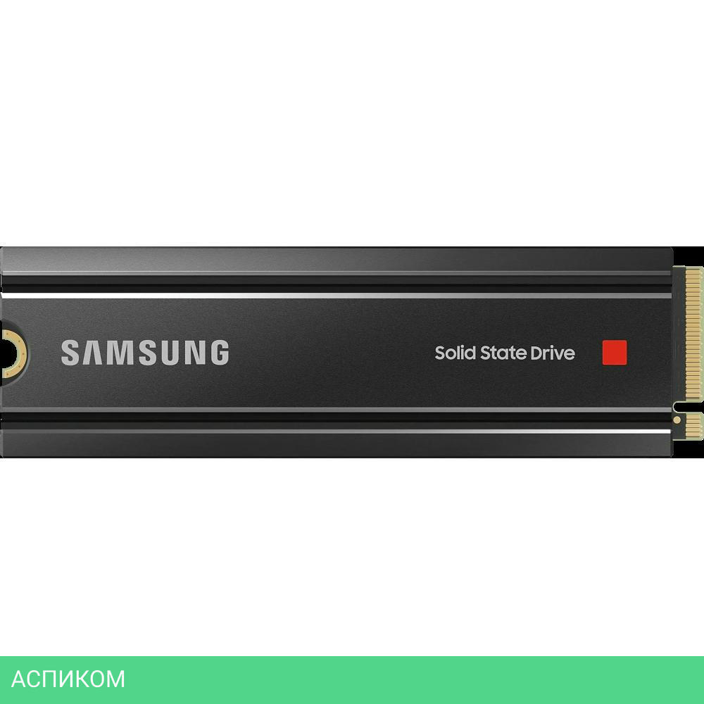 SSD диск Samsung MZ-V8P1T0CW