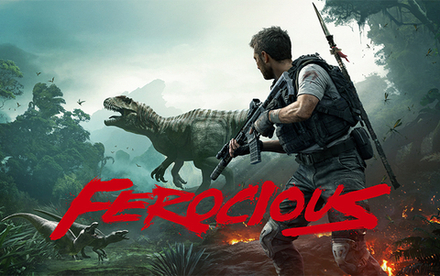 Ferocious (для ПК, цифровой код доступа)