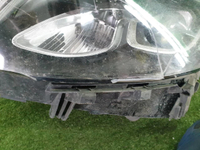 Битая Фара левая Mercedes GLC X253 (2015-2019) LED