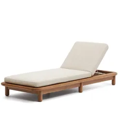 Шезлонг Turqueta из массива тика