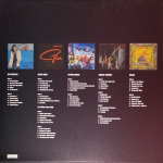 Gillan / The Vinyl Collection 1979-1982 (Limited Edition)(6LP+7" Vinyl Single)