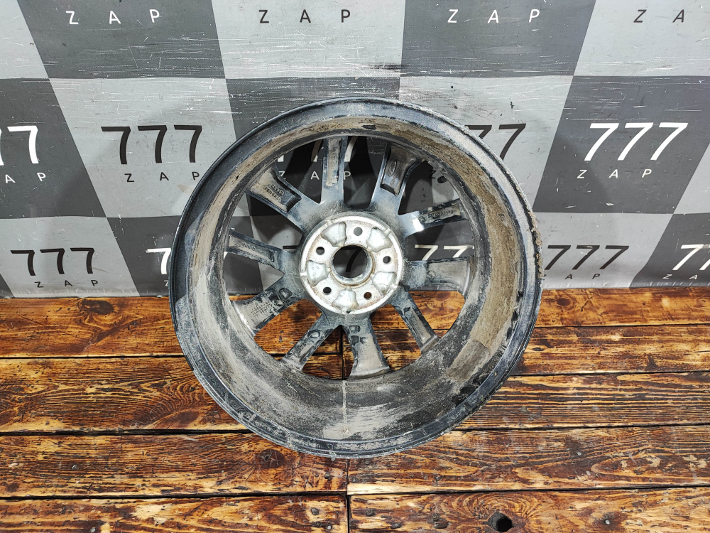 Диск колесный литой R17 Omoda S5 22-нв Б/У Оригинал J603101010C