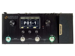 Гитарный процессор Hotone Ampero MP-100 Black