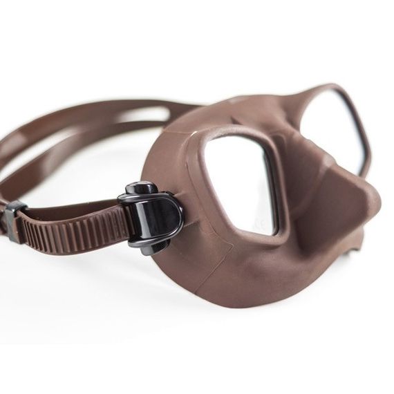 Маска Scorpena T коричневая