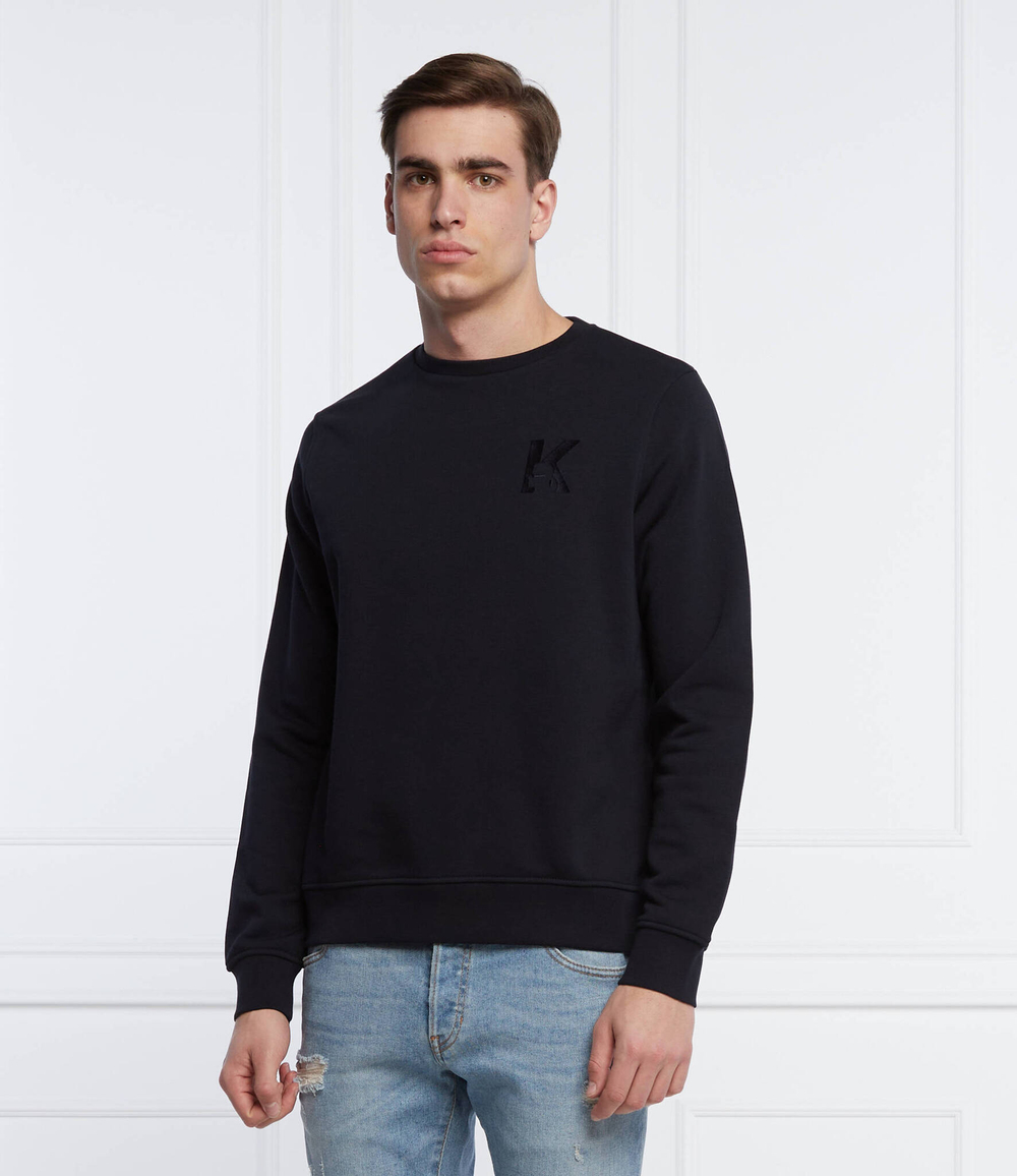 Худи Karl Lagerfeld - темно-синий(705890 500900)