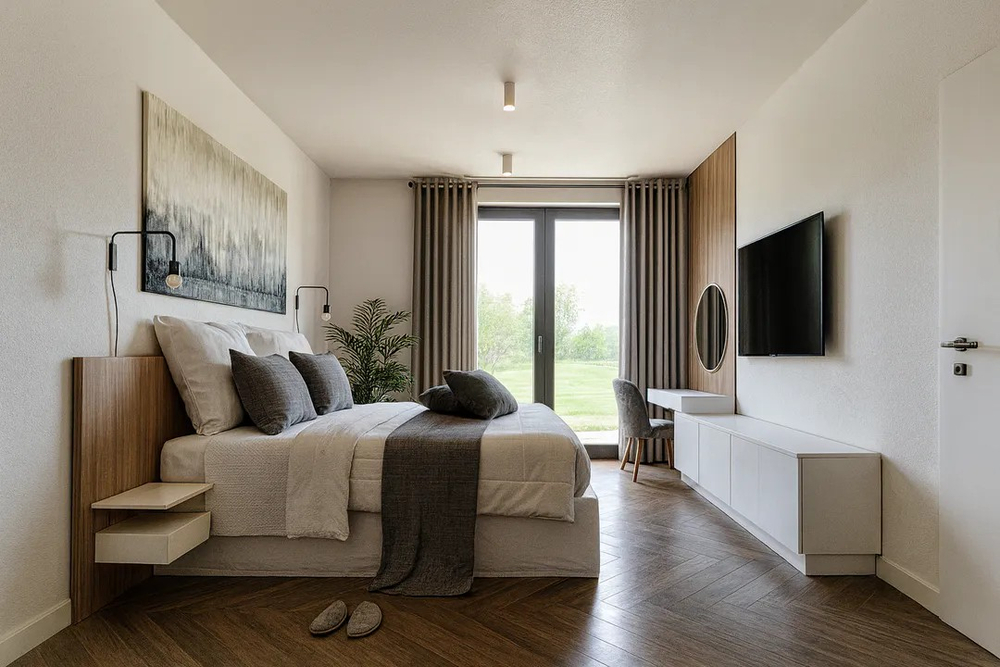 Дом Функциональный 110