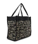 Сумка-шопер + поясная сумка Desigual - черный(23WAXA48)