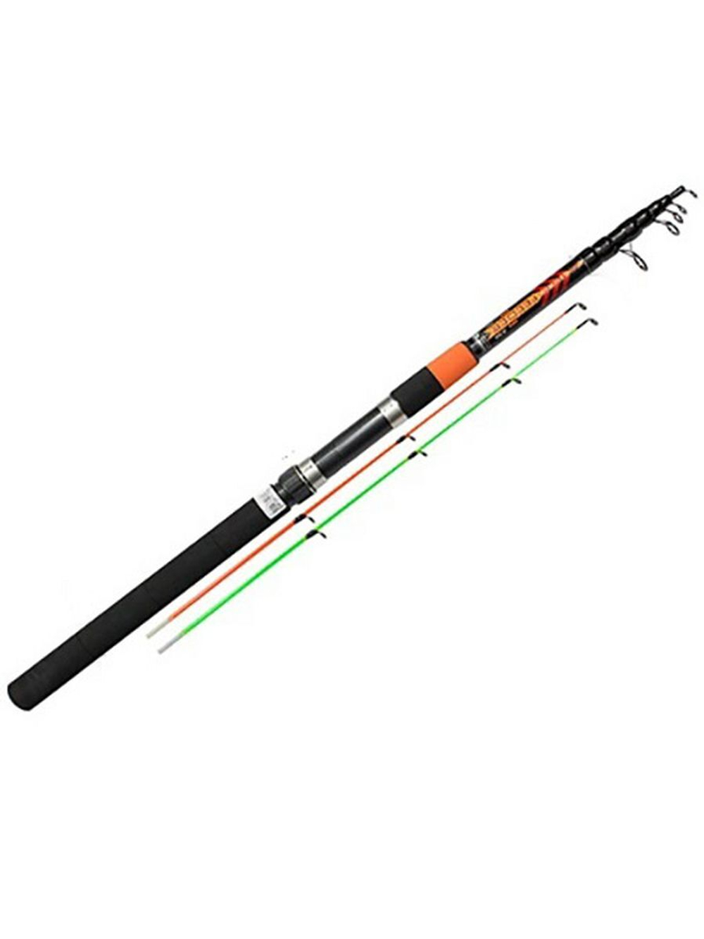 Удилище фидерное телескопическое TELE FEEDER 3.60m, 120g