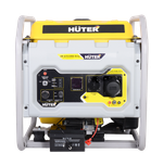 Инверторный генератор Huter DN A12,5iXA Grey