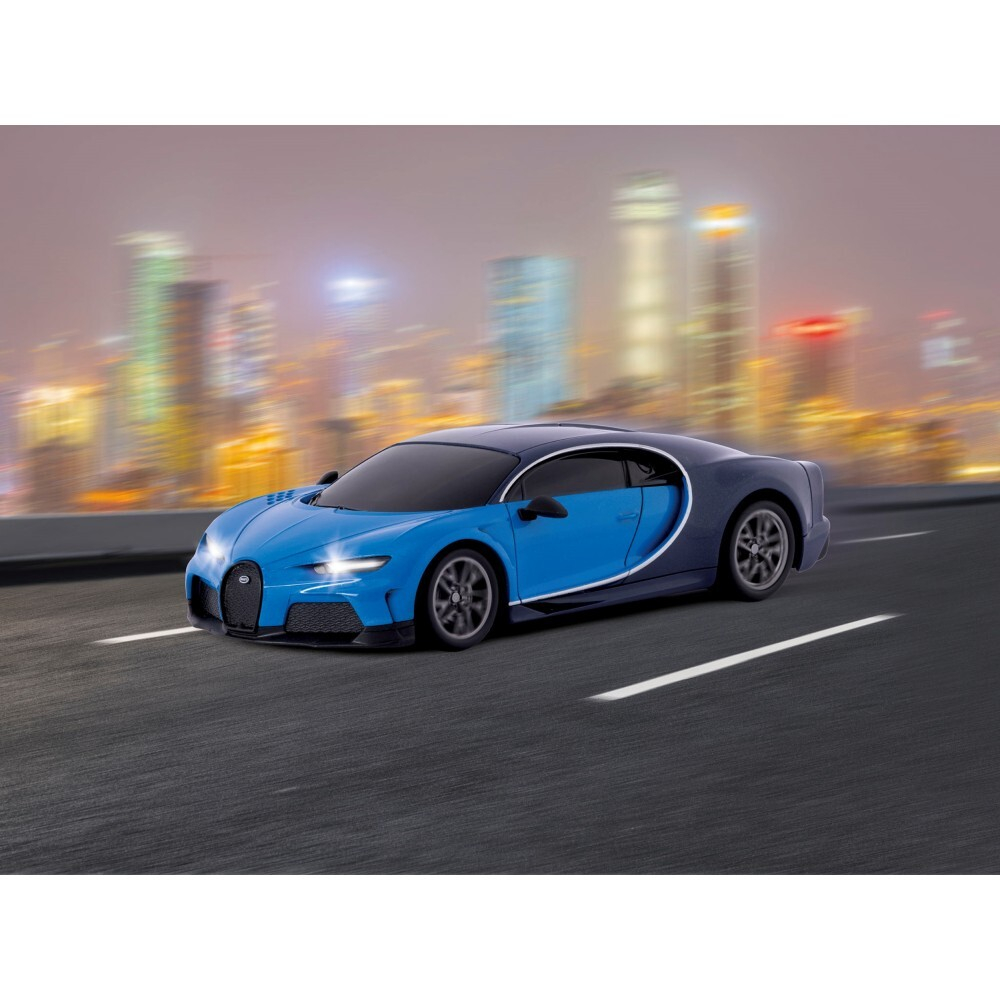 Revell - Управление RC машиной Bugatti Chiron 1:24 Дистанционное управление 2.4GHz 24692 / артикул   24692  / GTIN 4009803246925