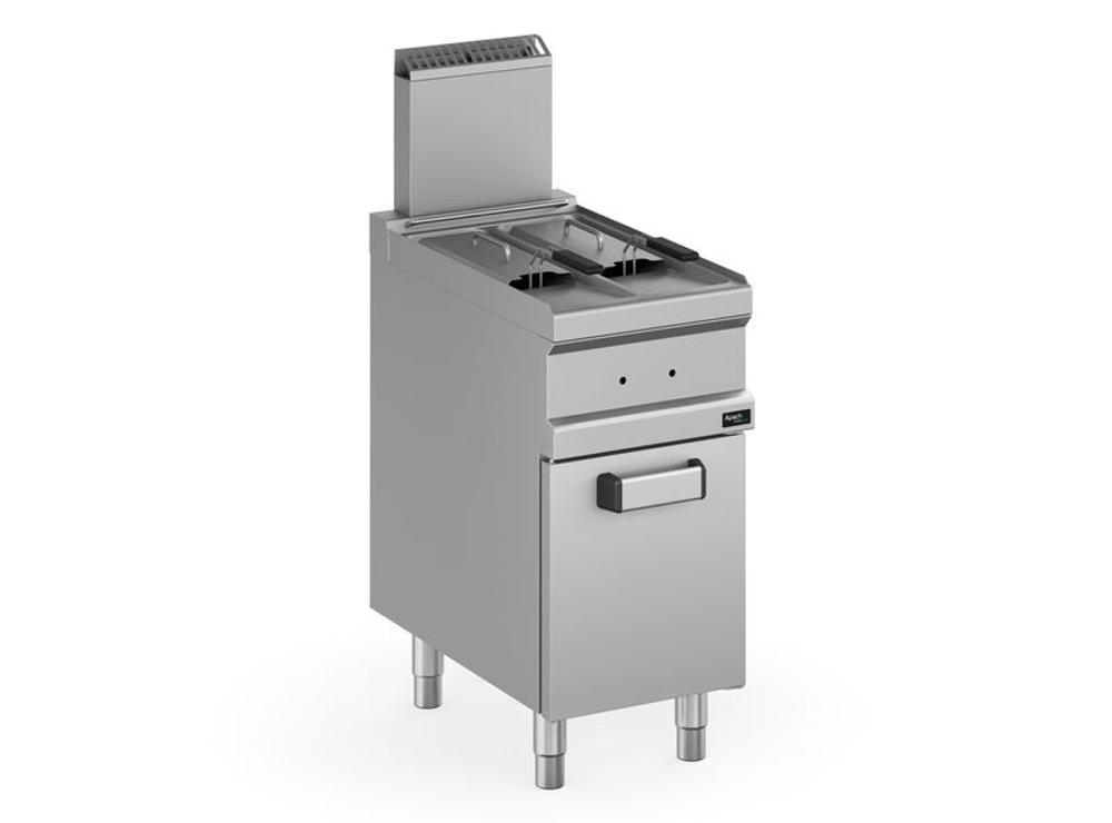 ФРИТЮРНИЦА 700СЕР. APACH APFG-47/2P/PL