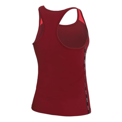 Женская теннисная майка Endless Minimal II Tank Top Women - Red