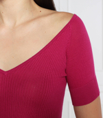 футболка silver MAX&amp;Co. - фуксия(736492)