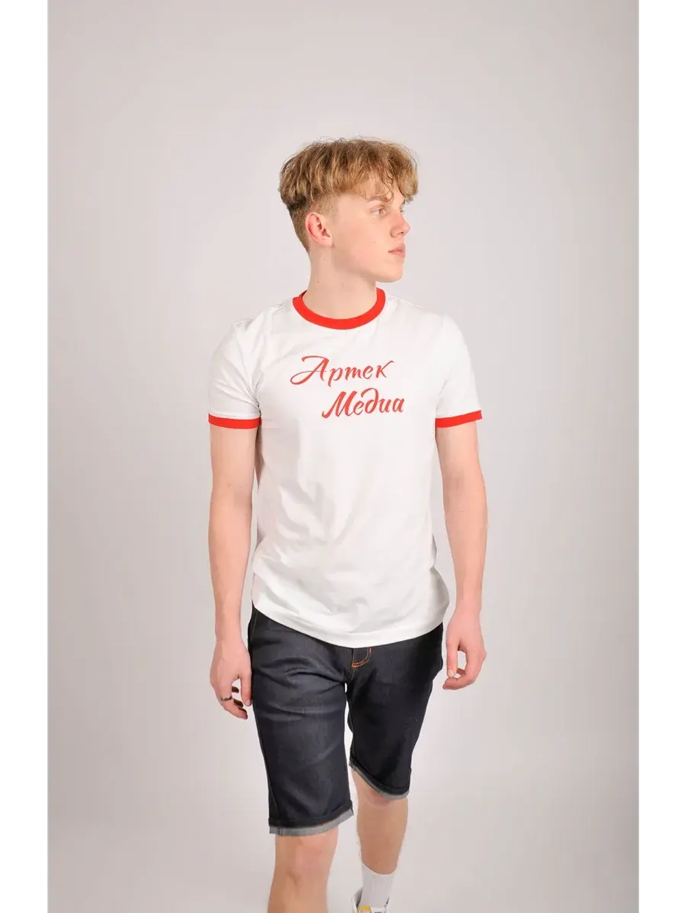 Футболка короткий рукав