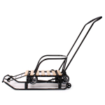 Санки "Тимка 5 универсал" Т5У/Ч черный