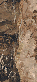 Керамогранит Magnum Bijoux Jaspe Rouge Glossy 6mm