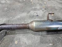 Глушитель Haval Dargo (2022-н.в.)