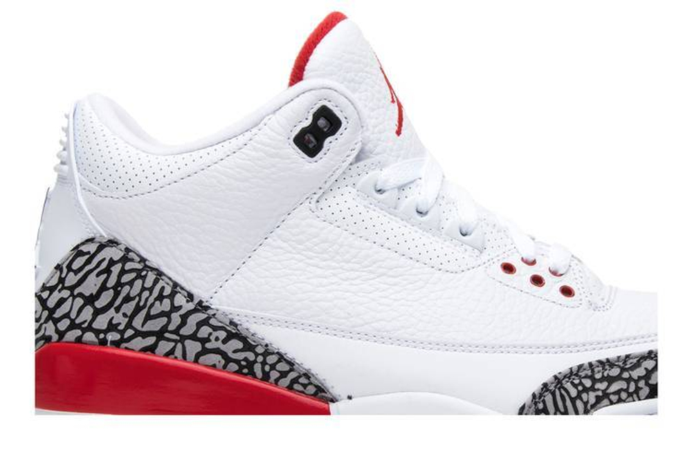 Кроссовки Jordan Air Jordan 3 Retro Hall Of Fame