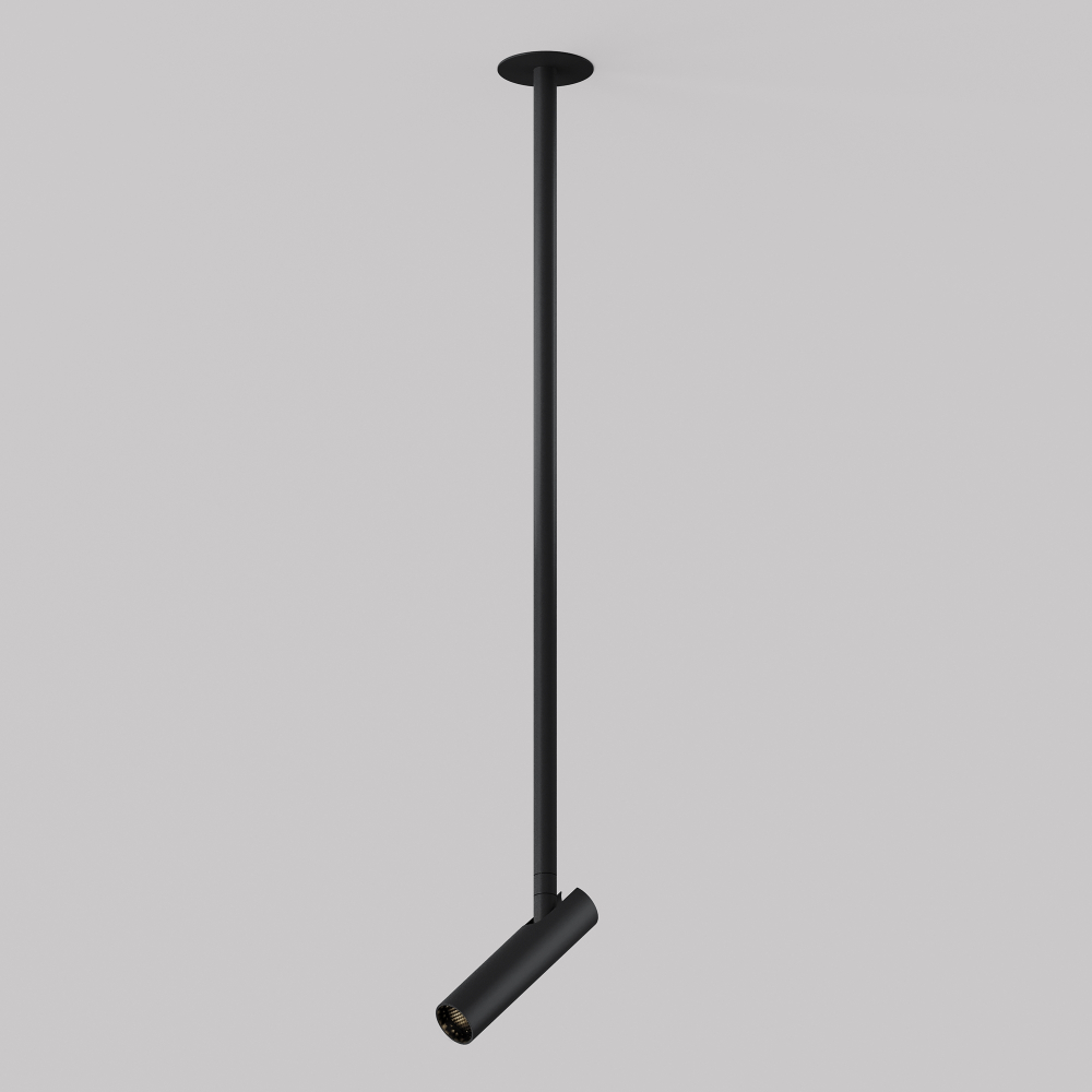 Подвесной светодиодный светильник Maytoni Focus T P141RS-L125-6W3K-B