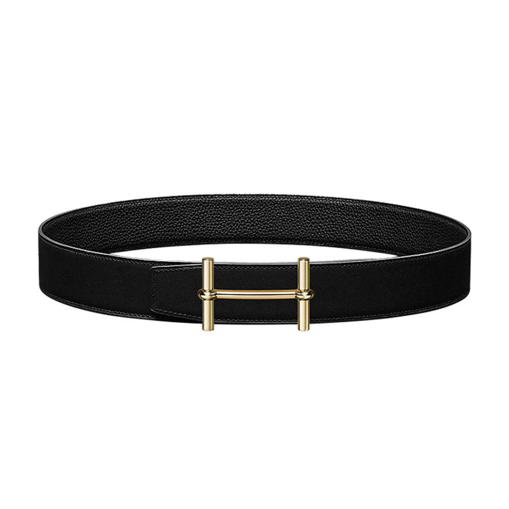 Пояс HERMES Togo 3.8cm, H077938CP2K H075387CAAF105