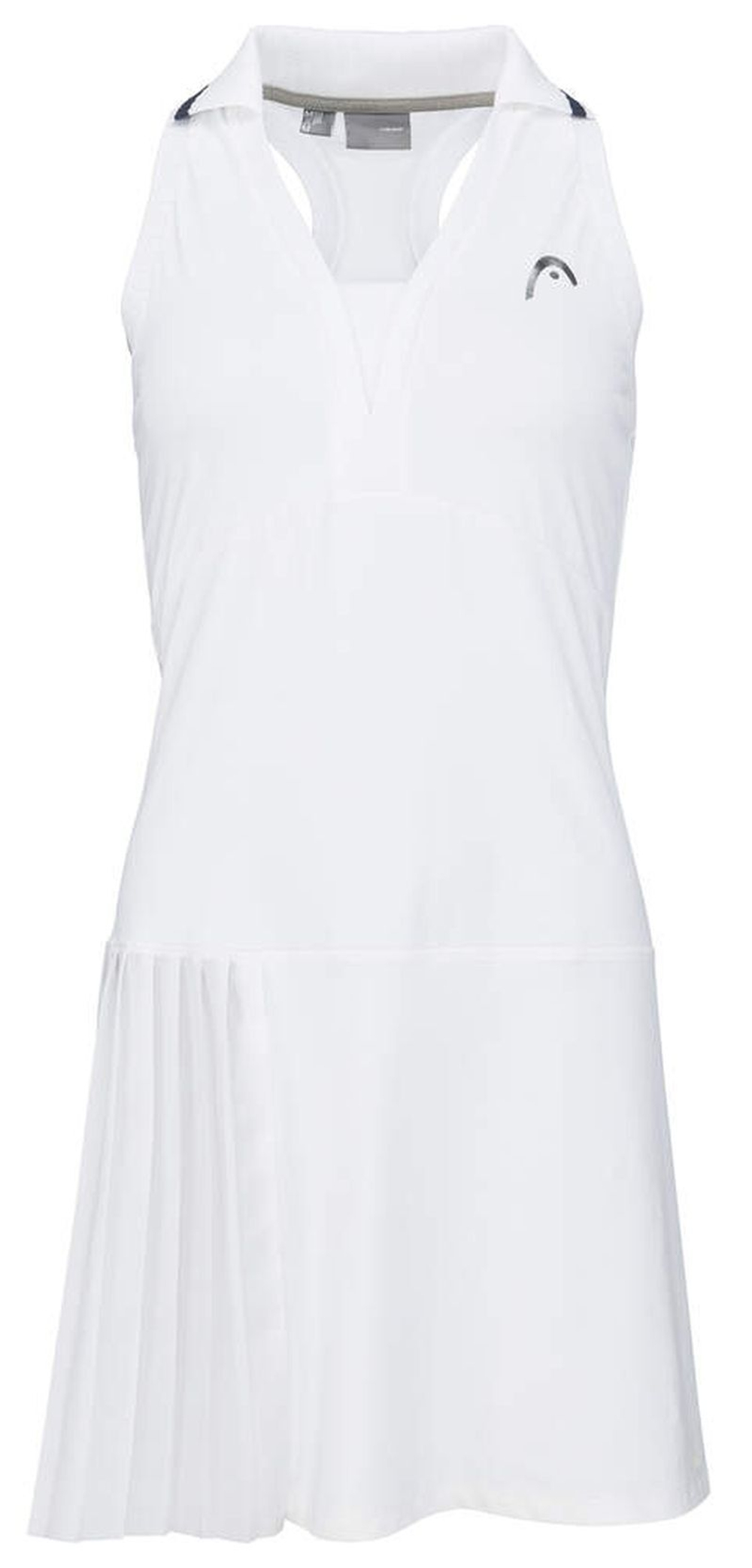 Теннисное платье Head Performance Dress - white