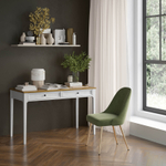 Стол письменный «Квадро-С» из массива сосны 123.4*76*59 см