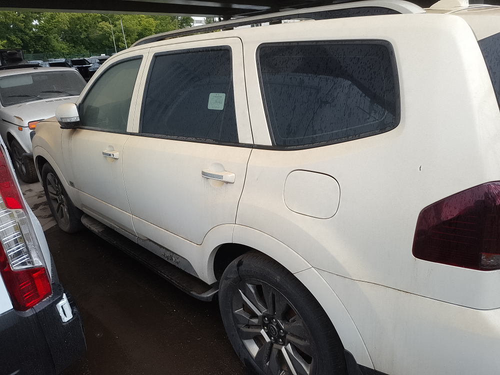 Kia MOHAVE Masters Gravity 3.0d 8AT