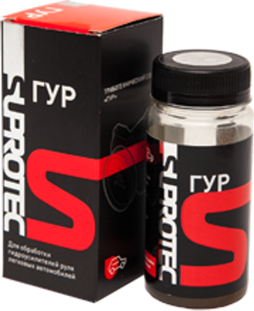Присадка в ГУР 60 мл (SUPROTEC)