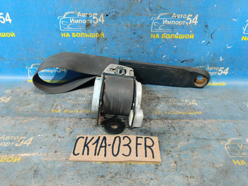 Ремень безопасности передний правый MITSUBISHI LANCER 1998