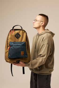 Рюкзак Daypack ss/24 алый