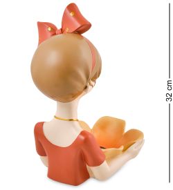 MF-123/1 Подставка «Мадемуазель»