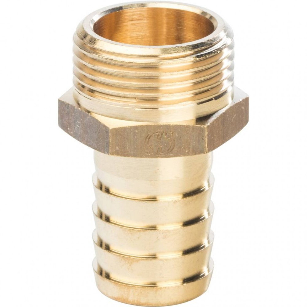 Штуцер НР 3/4"X25 Stout