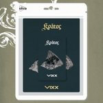 Альбом VIXX - KRATOS 3rd Mini Album KIHNO Card