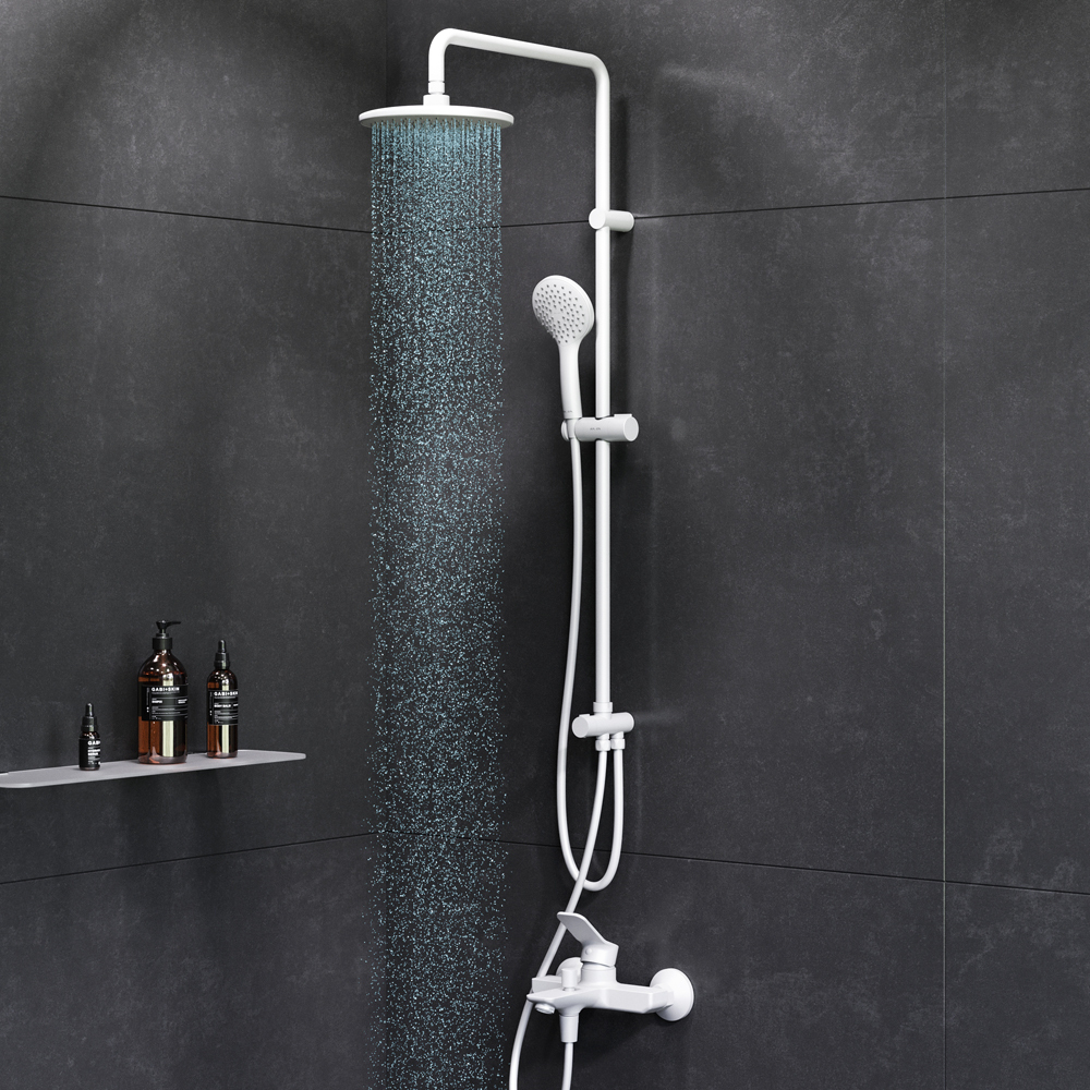 Набор для ванной комнаты 2 в 1 AM.PM X-Joy F43885A14