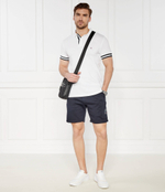 Поло Tommy Hilfiger - белый(MW0MW34737)