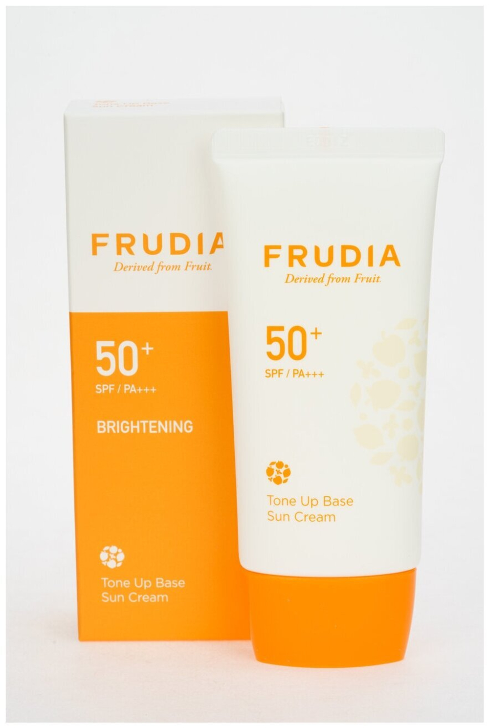 Frudia Солнцезащитный матирующий крем-основа Frudia Tone-Up Base Sun Cream SPF 50+ PA+++ 50 гр.