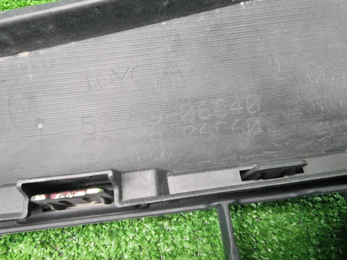 Бампер передний Toyota Camry xv50 (2014-2017)