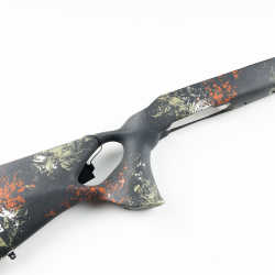 Ложа MG-03 на Blaser R8, ламинат, регулируемый затыльник, гребень, MasterGun