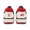 New Balance NB 550 'White Red'