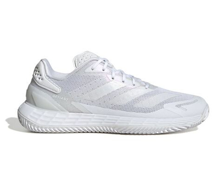 Женские Кроссовки теннисные Adidas Defiant Speed 2 W Clay - cloud white/white
