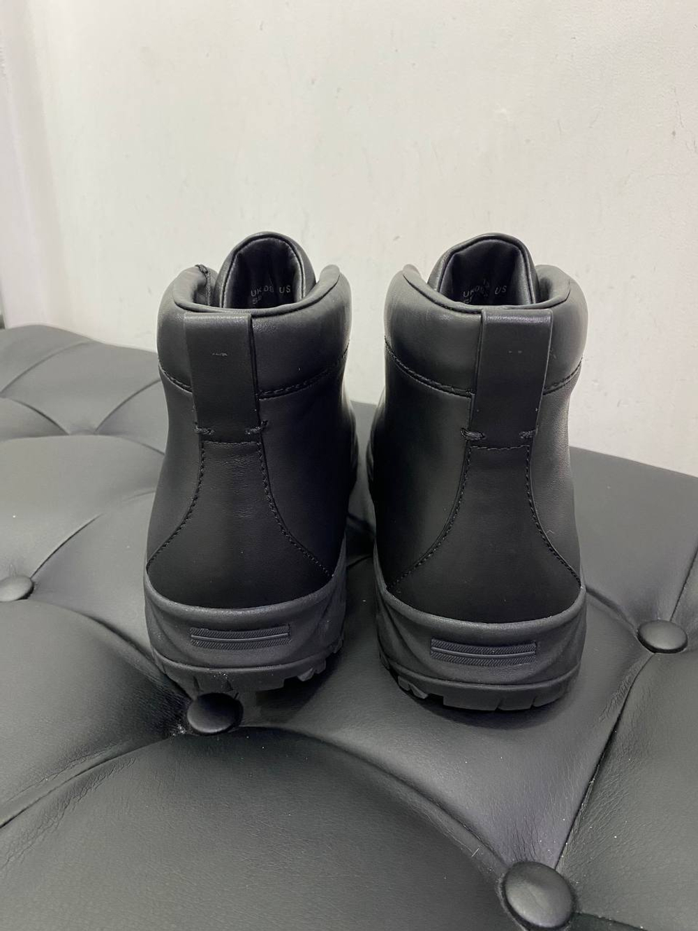 Ботинки Zegna, арт. 472075945