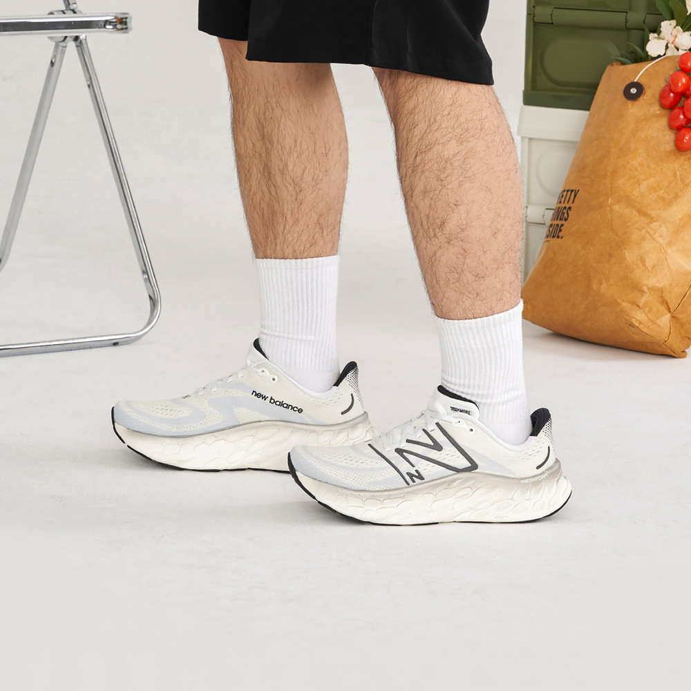 Кроссовки New Balance Nb Fresh Foam X More V4